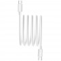 Кабель Proove Magneto Type-C to Type-C 60W (1m) white – (фото 7)