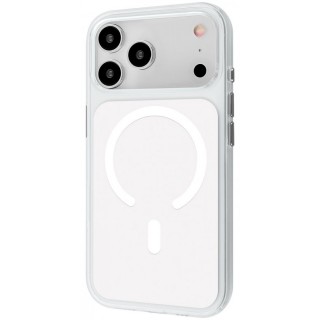 Чохол Proove Tint Case with Magnetic Ring iPhone 17 Pro Max white