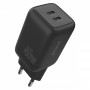 МЗП Proove Silicone Power 40W (Type-C + Type-C) black – (фото 1)