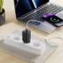МЗП Proove Silicone Power 40W (Type-C + Type-C) black – (фото 9)