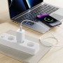 МЗП Proove Silicone Power 40W (Type-C + Type-C) black – (фото 10)