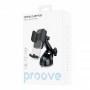 Автомобільний тримач Proove Crystal Clamp Plus Suction Type Car Mount black – (фото 2)