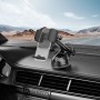 Автомобільний тримач Proove Crystal Clamp Plus Suction Type Car Mount black – (фото 3)
