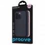 Чохол Proove Silicone Case with Magnetic Ring iPhone 15 Pro Max black – (фото 2)