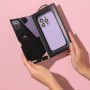 Чохол Proove Silicone Case with Magnetic Ring iPhone 15 Pro Max black – (фото 4)