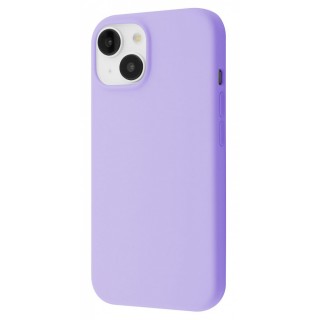 Чохол Proove Silicone Case with Magnetic Ring iPhone 14 lilac