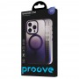 Чохол Proove Shadow Star Case with Magnetic Ring iPhone 15 Pro blue – (фото 2)