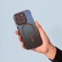 Чохол Proove Shadow Star Case with Magnetic Ring iPhone 15 Pro blue – (фото 7)