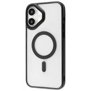 Чохол Proove Blur Case with Magnetic Ring iPhone 16 Plus black