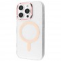 Чехол Proove Cuprum Case with Magnetic Ring iPhone 14 Pro cream – (фото 1)