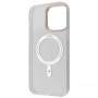 Чохол Proove Cuprum Case with Magnetic Ring iPhone 15 Pro Max cream – (фото 3)