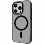 Чохол Proove VS1 Case with Magnetic Ring iPhone 16 Pro black – (фото 1)