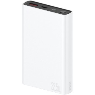 Портативная Батарея Proove Hyper Flux Plus 22.5W 10000mAh white