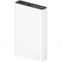 Портативная Батарея Proove Hyper Flux Plus 22.5W 10000mAh white – (фото 1)