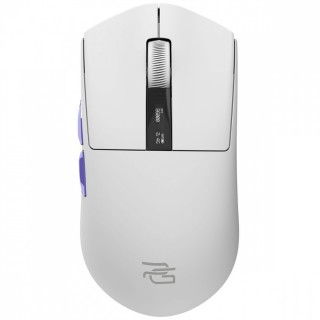 Бездротова ігрова миша Proove Gaming Jester 8K white