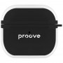 Чохол Proove Air Bump Case AirPods 4 black – (фото 1)