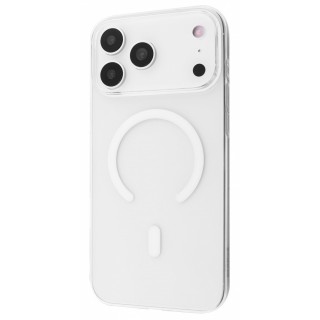 Чохол Proove Crystal Case with Magnetic Ring iPhone 17 Pro  Max transparent