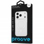 Чохол Proove Crystal Case with Magnetic Ring iPhone 17 Pro  Max transparent – (фото 2)