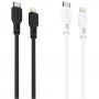 Кабель Proove Rebirth Type-C to Lightning 27W (1m) green – (фото 1)