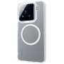 Чохол Proove Clear Case with Magnetic Ring Xiaomi 15 transparent – (фото 1)