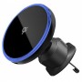 Автомобільний тримач з Бездротовим ЗП Proove UNO 15W black – (фото 1)
