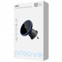 Автомобільний тримач з Бездротовим ЗП Proove UNO 15W black – (фото 2)
