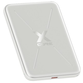 Портативна Батарея Proove X-Core 20W 5000mAh silver/white