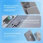 Портативна Батарея Proove X-Core 20W 5000mAh silver/white – (фото 18)