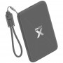 Портативна Батарея Proove X-Core 20W 5000mAh silver/white – (фото 7)
