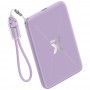 Портативна Батарея Proove X-Core 20W 5000mAh silver/white – (фото 8)