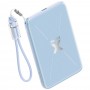 Портативна Батарея Proove X-Core 20W 5000mAh silver/white – (фото 10)