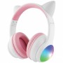 Бездротові навушники Proove Kids LumiCat (APP) blue/pink – (фото 7)