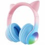 Бездротові навушники Proove Kids LumiCat (APP) pink – (фото 8)