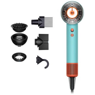 Фен Dyson Supersonic HD16 Nural Ceramic Patina/Topaz (515276-01)