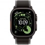 Apple Watch Ultra 3 Black Titanium Case with Black/Charcoal Trail Loop S/M (MF1D4) – (фото 2)