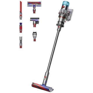Вертикальний пилосос Dyson V12 Origin Nickel (492711-01)