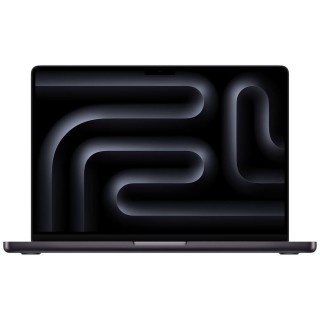 MacBook Pro 16'' M4 Max 16CPU/40GPU/64GB/1TB with Nano-texture display Space Black custom (Z1FT000PF)
