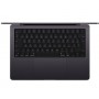 MacBook Pro 16'' M4 Max 16CPU/40GPU/64GB/1TB with Nano-texture display Space Black custom (Z1FT000PF) – (фото 2)