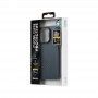 Benks Armor Tint (1000D) Kevlar Case for 16 Pro Max with MagSafe Starry Blue – (фото 2)