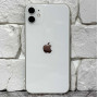 iPhone 11 128Gb White б/у – (фото 3)