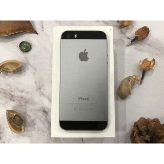 iPhone 5s 64Gb Space Gray б/у