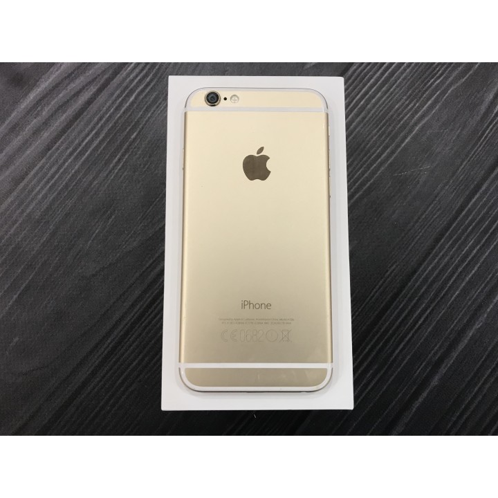 Купить Used Apple iPhone 6 64Gb Gold б/у, бывший в употреблении по