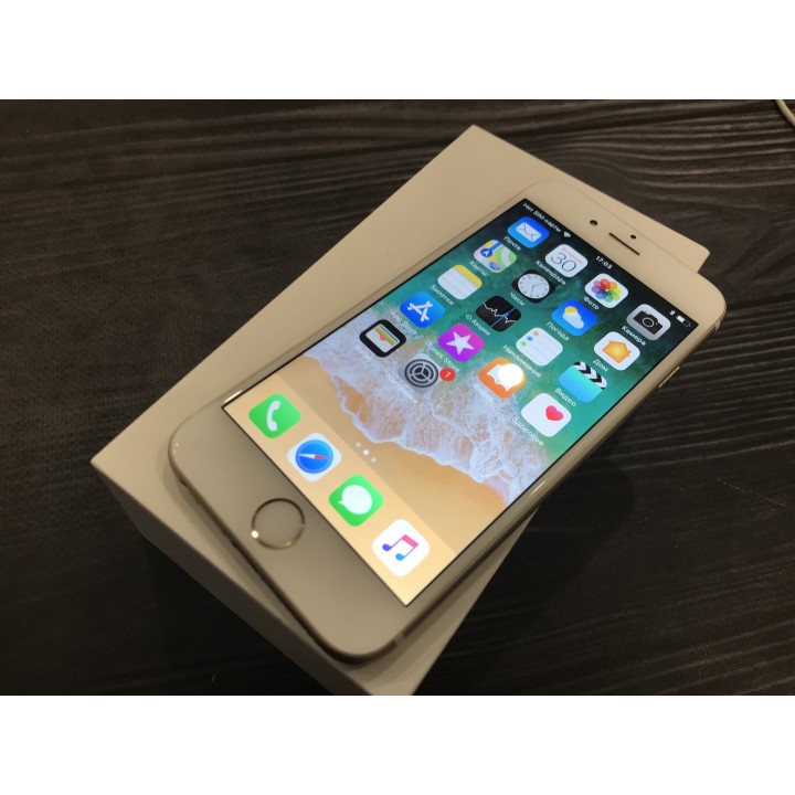 Купить Used Apple iPhone 6 64Gb Gold б/у, бывший в употреблении по