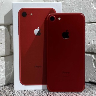 iPhone 7 128Gb Red б/у