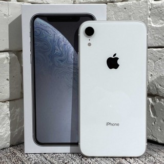iPhone Xr 64Gb White б/у