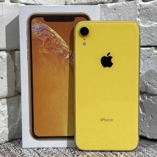 iPhone Xr 64Gb Yellow б/у