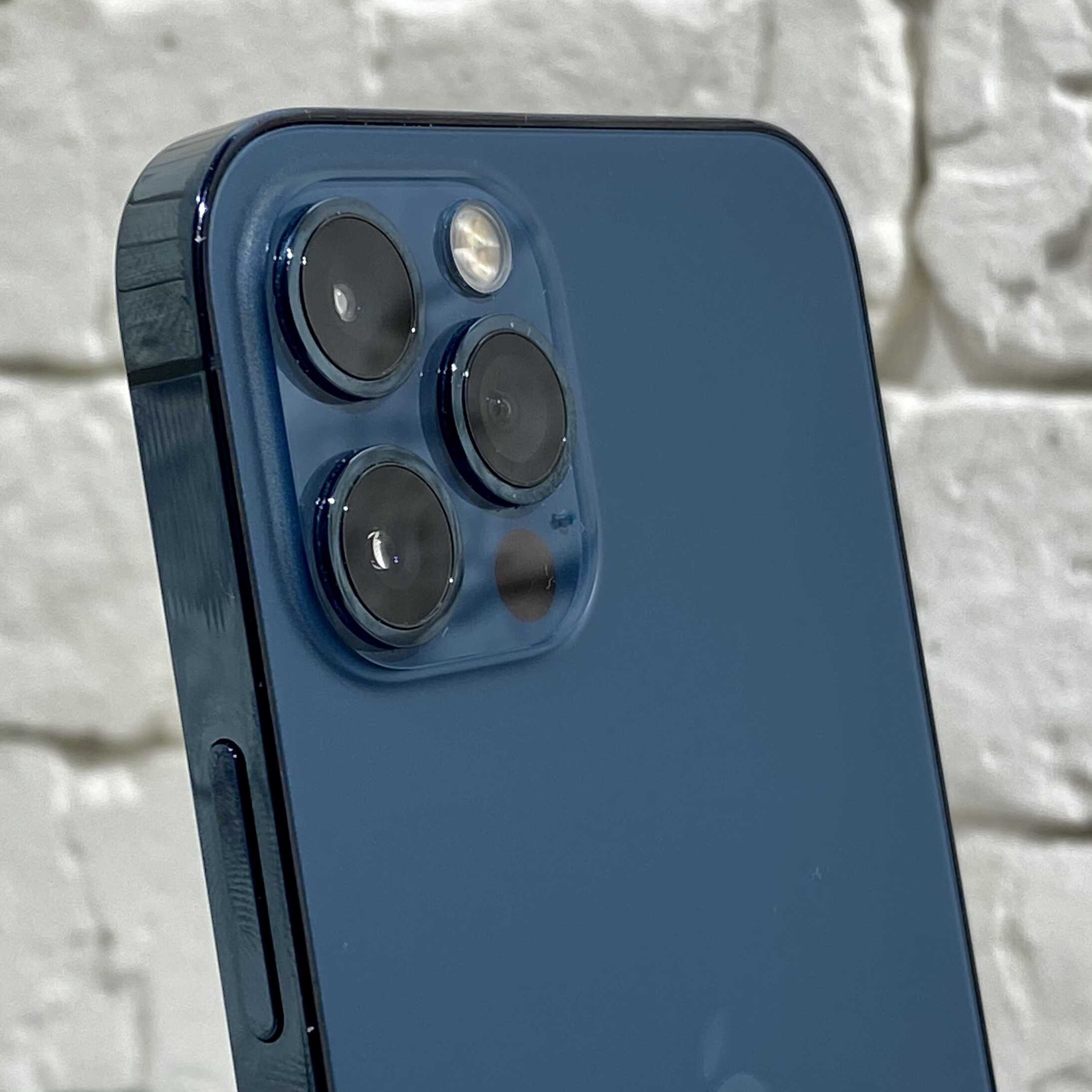 iPhone 12 Pro 256Gb Pacific Blue б/у — купить в Украине | MobiGo